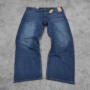 Levis's 569 Baggy Jeans, Size 42/32